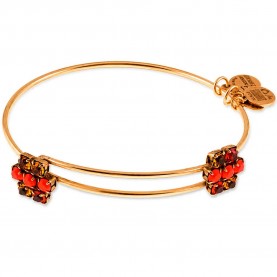 Alex and ani Bengala Cinnamon bracelet - Golden (Gold) бижутерия,alex,and,ani,bengala,cinnamon,bracelet,golden,(gold)