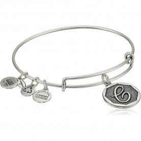 Alex and ani C II bracelet - Silver (Silver) бижутерия,alex,and,ani,c,ii,bracelet,silver,(silver)