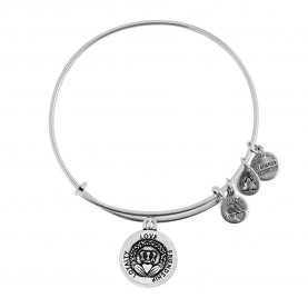 Alex and ani Claddagh bracelet - Silver (Silver) бижутерия,alex,and,ani,claddagh,bracelet,silver,(silver)
