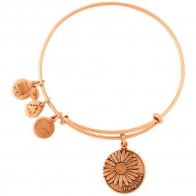 Alex and ani Daughter A12EB46RG bracelet - Golden (Gold) бижутерия,alex,and,ani,daughter,a12eb46rg,bracelet,golden,(gold)