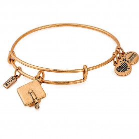 Alex and ani Graduation A18EBGCRG bracelet - Golden (Gold) бижутерия,alex,and,ani,graduation,a18ebgcrg,bracelet,golden,(gold)