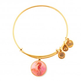 Alex and ani Horse bracelet - Golden (Gold) бижутерия,alex,and,ani,horse,bracelet,golden,(gold)