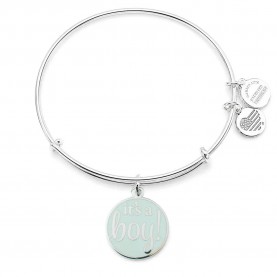 Alex and ani Is Child bracelet - Silver (Silver) бижутерия,alex,and,ani,is,child,bracelet,silver,(silver)