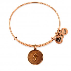 Alex and ani Letter I bracelet - Golden (Gold) бижутерия,alex,and,ani,letter,i,bracelet,golden,(gold)