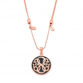 Alex and ani Life necklace - Orange (Rose Gold) бижутерия,alex,and,ani,life,necklace,orange,(rose,gold)
