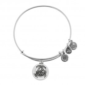 Alex and ani Love A16ERLRS bracelet - Silver (Silver) бижутерия,alex,and,ani,love,a16erlrs,bracelet,silver,(silver)