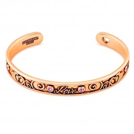 Alex and ani Love bracelet - Orange (Pink) бижутерия,alex,and,ani,love,bracelet,orange,(pink)