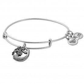 Alex and ani Mermaid 2 bracelet - Silver (Silver) бижутерия,alex,and,ani,mermaid,2,bracelet,silver,(silver)