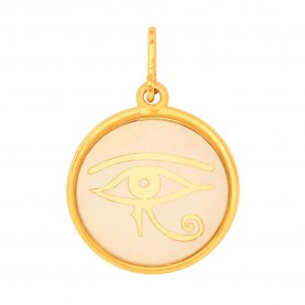 Alex and ani Ojohorus charm - Golden (Gold) бижутерия,alex,and,ani,ojohorus,charm,golden,(gold)