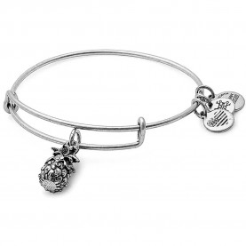 Alex and ani Pineapple bracelet - Silver (Silver) бижутерия,alex,and,ani,pineapple,bracelet,silver,(silver)