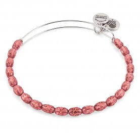 Alex and ani Plum Finish bracelet - Pink (Brown) бижутерия,alex,and,ani,plum,finish,bracelet,pink,(brown)
