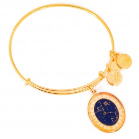 Alex and ani Scorpio bracelet - Golden (Gold / Blue) бижутерия,alex,and,ani,scorpio,bracelet,golden,(gold,blue)