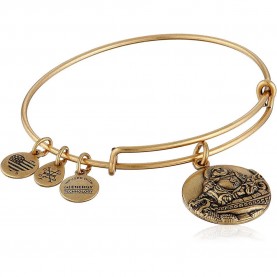Alex and ani Smiling Buddha bracelet - Golden (Gold) бижутерия,alex,and,ani,smiling,buddha,bracelet,golden,(gold)