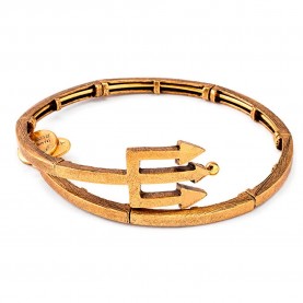 Alex and ani Trident bracelet - Golden (Gold) бижутерия,alex,and,ani,trident,bracelet,golden,(gold)