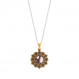 Alex and ani Virgo necklace - Golden (Gold) бижутерия,alex,and,ani,virgo,necklace,golden,(gold)