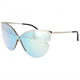 Слънчеви очила Ana hickmann AH3173-14003B 53/17/150 woman sunglasses - Silver (Grey) слънчеви,очила,слънчеви,очила,ana,hickmann,ah3173,14003b,53,17,150,woman,sunglasses,silver,(grey)
