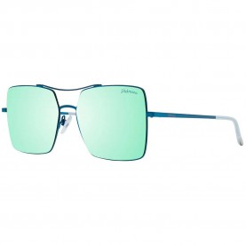 Слънчеви очила Ana hickmann HI3024-5806A 58/17/140 woman sunglasses - Blue (Blue) слънчеви,очила,слънчеви,очила,ana,hickmann,hi3024,5806a,58,17,140,woman,sunglasses,blue,(blue)