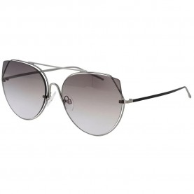 Слънчеви очила Ana hickmann HI3068-5802A 58/18/145 woman sunglasses - Silver (Grey) слънчеви,очила,слънчеви,очила,ana,hickmann,hi3068,5802a,58,18,145,woman,sunglasses,silver,(grey)