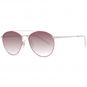Слънчеви очила Ana hickmann HI3133-5207A 52/16/135 woman sunglasses - Pink (Gold) слънчеви,очила,слънчеви,очила,ana,hickmann,hi3133,5207a,52,16,135,woman,sunglasses,pink,(gold)