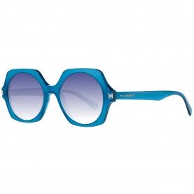 Слънчеви очила Ana hickmann HI9143-50T02 50/19/143 woman sunglasses - Blue (Blue) слънчеви,очила,слънчеви,очила,ana,hickmann,hi9143,50t02,50,19,143,woman,sunglasses,blue,(blue)
