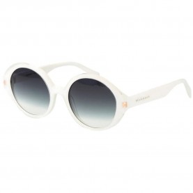 Слънчеви очила Ana hickmann HI9175-51H01 51/19/142 woman sunglasses - White (White) слънчеви,очила,слънчеви,очила,ana,hickmann,hi9175,51h01,51,19,142,woman,sunglasses,white,(white)