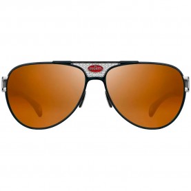 Слънчеви очила Bugatti eyewear 11-SS 63/15/147 sunglasses - Black (Black / Brown) слънчеви,очила,слънчеви,очила,bugatti,eyewear,11,ss,63,15,147,sunglasses,black,(black,brown)