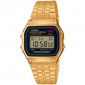 часовник,часовници,casio,a159wgea,1df,36.8mm,3atm,quartz,digital,watch,golden,(golden,black,mineral)