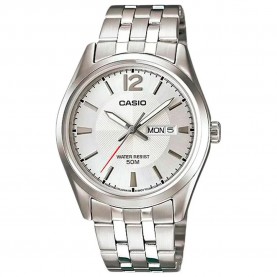 часовник,часовници,casio,mtp1335d7avdf,44.3mm,5atm,quartz,analogical,watch,silver,(grey,grey,mineral)