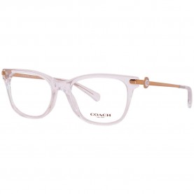 очила,coach,hc6176,5111,52,17,140,woman,glasses,white,(golden)
