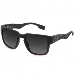 Слънчеви очила Fila SFI463-53U28P 53/21/145 polarized sunglasses - Black (Black / Grey) слънчеви,очила,слънчеви,очила,fila,sfi463,53u28p,53,21,145,polarized,sunglasses,black,(black,grey)