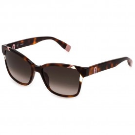 слънчеви,очила,слънчеви,очила,furla,sfu470,5401ay,54,16,135,woman,sunglasses,brown,(black,brown)
