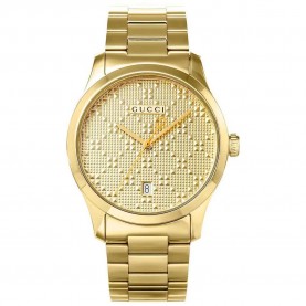 часовник,часовници,gucci,ya126461a,38mm,5atm,quartz,analogical,watch,golden,(golden,golden,sapphire)