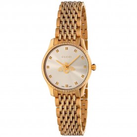 часовник,часовници,gucci,ya1265021,29mm,5atm,quartz,analogical,woman,watch,golden,(golden,golden,sapphire)