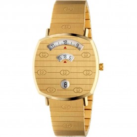 часовник,часовници,gucci,ya157403,35mm,3atm,quartz,analogical,woman,watch,golden,(golden,golden,sapphire)
