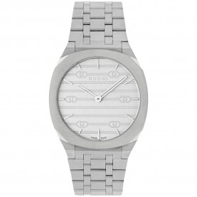 часовник,часовници,gucci,ya163402,34mm,3atm,quartz,analogical,woman,watch,grey,(grey,grey,sapphire)