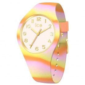 часовник,часовници,ice,watch,22599,28mm,10atm,quartz,analogical,woman,watch,golden,(multicolor,beige,mineral)