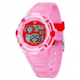 Часовник Ice watch 23268 40mm 10ATM Quartz Digital watch - Pink (Pink / Red / Mineral) часовник,часовници,ice,watch,23268,40mm,10atm,quartz,digital,watch,pink,(pink,red,mineral)