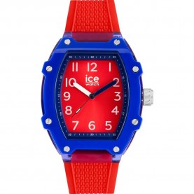 часовник,часовници,ice,watch,23326,35mm,3atm,quartz,analogical,watch,red,(red,red,mineral)