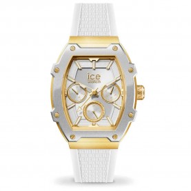 часовник,часовници,ice,watch,23897,45mm,5atm,quartz,analogical,woman,watch,golden,(white,grey,mineral)