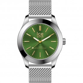 часовник,часовници,ice,watch,24749,40mm,10atm,quartz,analogical,woman,watch,silver,(grey,green,mineral)