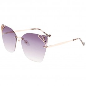 Слънчеви очила Liu·jo LJ150S6213714 62/13/140 woman sunglasses - Golden (Gold) слънчеви,очила,слънчеви,очила,liu·jo,lj150s6213714,62,13,140,woman,sunglasses,golden,(gold)