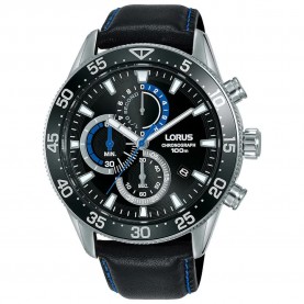 часовник,часовници,lorus,watches,rm343fx9,45mm,10atm,quartz,analogical,watch,silver,(black,black,mineral)