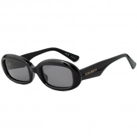Слънчеви очила Nina ricci SNR456-510700 57/17/145 woman sunglasses - Black (Black) слънчеви,очила,слънчеви,очила,nina,ricci,snr456,510700,57,17,145,woman,sunglasses,black,(black)