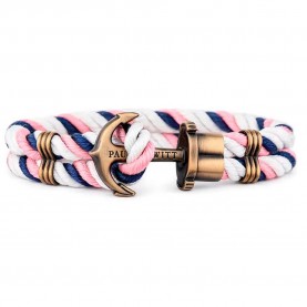 Paul hewitt PH-N-NLPW-M 16-17cm bracelet - Golden (Multicolor) бижутерия,paul,hewitt,ph,n,nlpw,m,16,17cm,bracelet,golden,(multicolor)