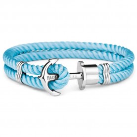 бижутерия,paul,hewitt,ph,ph,nsni,m,16,17cm,bracelet,blue,(blue)