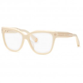 Philipp plein VPP051M5503GF 55/15/135 woman glasses - Beige (Beige) очила,philipp,plein,vpp051m5503gf,55,15,135,woman,glasses,beige,(beige)