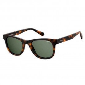 Слънчеви очила Polaroid eyewear PLD1016SNEW08 50/22/150 polarized sunglasses - Black (Brown / Green) слънчеви,очила,слънчеви,очила,polaroid,eyewear,pld1016snew08,50,22,150,polarized,sunglasses,black,(brown,green)