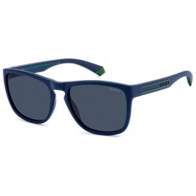 Слънчеви очила Polaroid eyewear PLD2161SRCT 57/18/140 polarized sunglasses - Blue (Blue / Blue) слънчеви,очила,слънчеви,очила,polaroid,eyewear,pld2161srct,57,18,140,polarized,sunglasses,blue,(blue,blue)