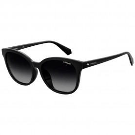 Слънчеви очила Polaroid eyewear PLD4089FS807 55/17/145 woman polarized sunglasses - Black (Black / Grey) слънчеви,очила,слънчеви,очила,polaroid,eyewear,pld4089fs807,55,17,145,woman,polarized,sunglasses,black,(black,grey)