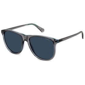 Слънчеви очила Polaroid eyewear PLD4178SKB7 55/17/145 polarized sunglasses - Grey (Grey / Grey) слънчеви,очила,слънчеви,очила,polaroid,eyewear,pld4178skb7,55,17,145,polarized,sunglasses,grey,(grey,grey)